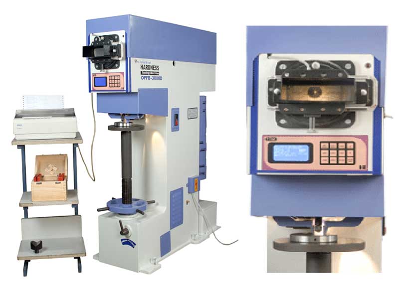 Brinell Hardness Testing Machines