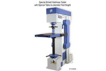 Brinell Hardness Testing Machine