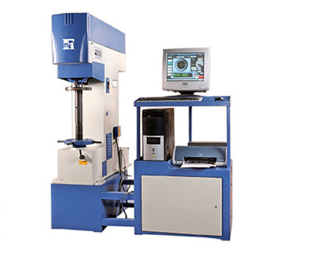 Computerized Brinell Hardness Testing Machine