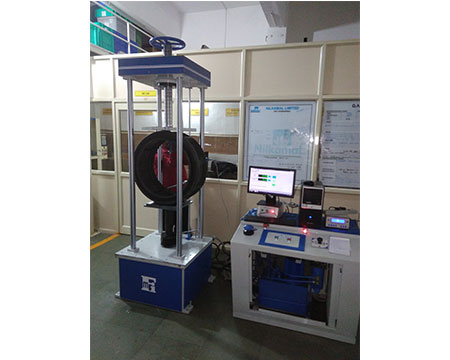 Customized Testing Machines