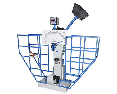 Digital ASTM Charpy Impact Testing Machine