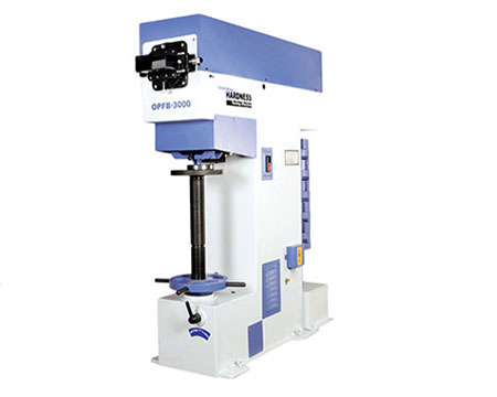 Brinell Hardness Testing Machines