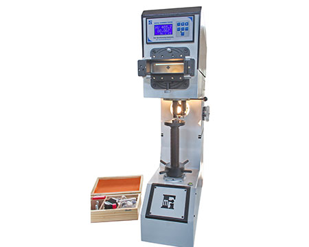 Special Purpose Vickers Hardness Tester