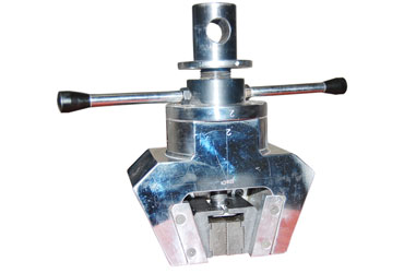 Grips WithServo Controlled Universal Testing Machine