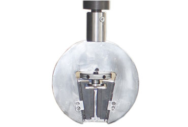 Grips WithServo Controlled Universal Testing Machine