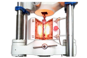 High Temperature Electronic Extensometer